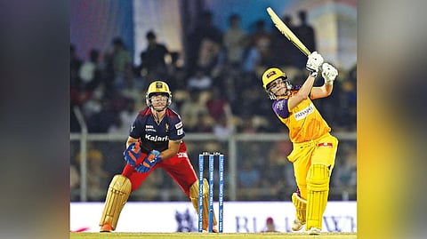 Alyssa Healy smashed the highest individual score of WPL