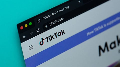 TikTok CEO: App has never shared US data with Chinese goverment