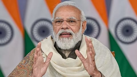 Prime Minister Narendra Modi