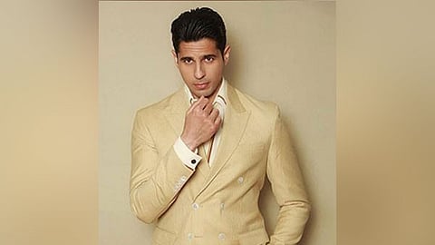 Sidharth Malhotra