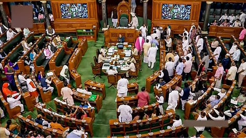 Lok Sabha passes Finance Bill with 64 official amendments