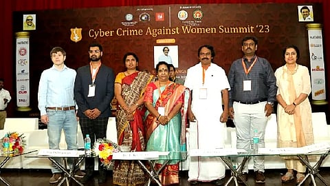 Cyber Crime Against Women Summit, 2023 held in Chennai