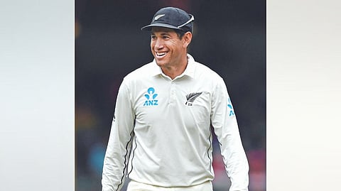 Ross Taylor