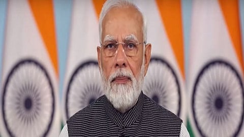 PM Narendra Modi