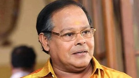 Mollywood actor Innocent