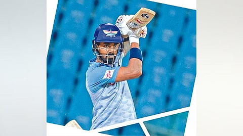 KL Rahul