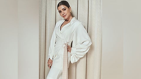 Samantha Ruth Prabhu