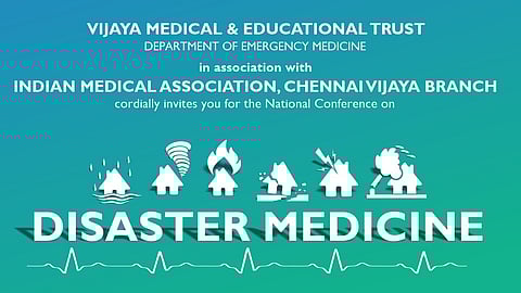 CME programme poster