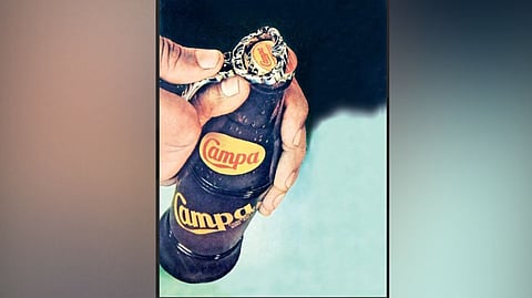 Reliance brings back 50-year-old iconic beverage brand Campa Cola