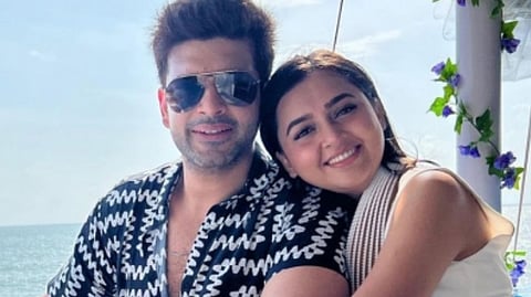 Karan on breakup rumours with Tejasswi