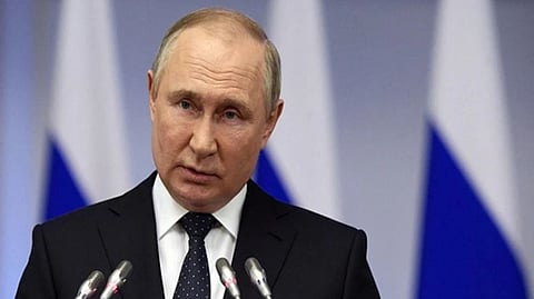 Putin ally proposing banning ICC in Russia