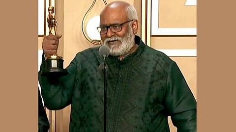 M.M. Keeravani