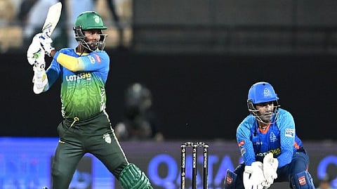 Asia Lions were excellent with both bat and ball