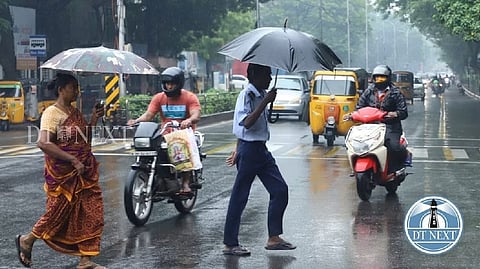 Light to moderate rain within next 3 hours in parts of Chennai: IMD