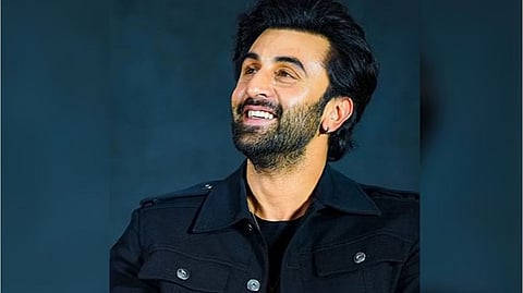 Bollywood actor Ranbir Kapoor