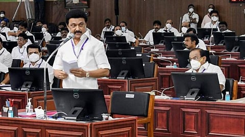 Stalin said that the government of Tamil Nadu would commence the centenary celebrations of Vaikkom protest from March 30, the day the protest began in 1924, to pay tribute to Periyar