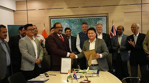 Hawking Defence Services to invest Rs 1K cr in 5 yrs