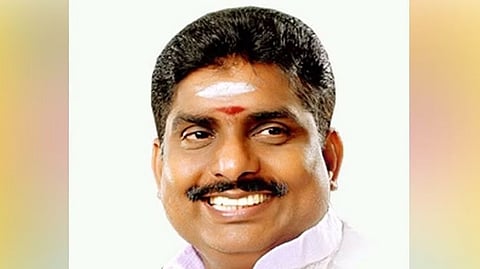 Puducherry Home and Education Minister A Namassivayam