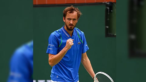 Daniil Medvedev