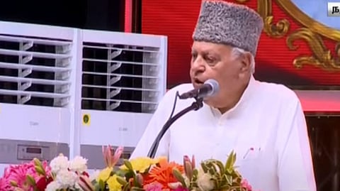 Farooq Abdullah