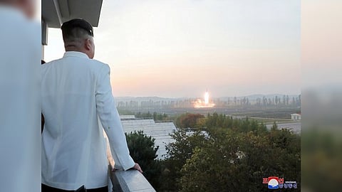 North Korean leader Kim Jong Un