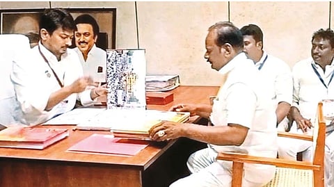 Conveying that tournaments in different sports disciplines for the Chief Minister?s Cup have been organised across the state at an expenditure of Rs 25 crore, the Minister said