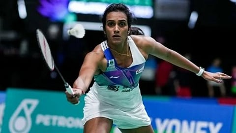 PV Sindhu