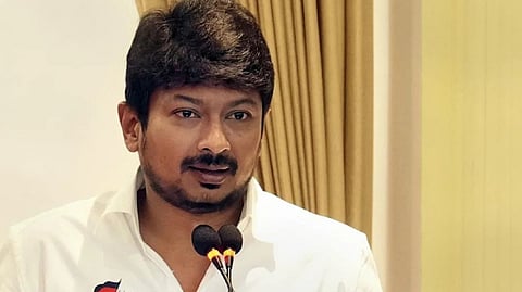 Tamil Nadu Youth Welfare & Sports Development Minister Udhayanidhi Stalin