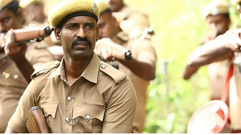 Actor Soori