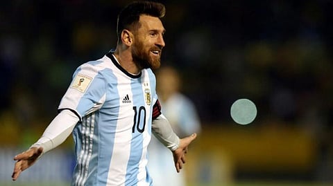 Messi leads Argentina win over Panama in 1st game as world champions