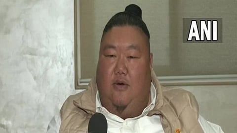 Nagaland BJP chief Temjen Imna Along