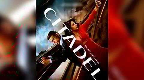 Citadel poster