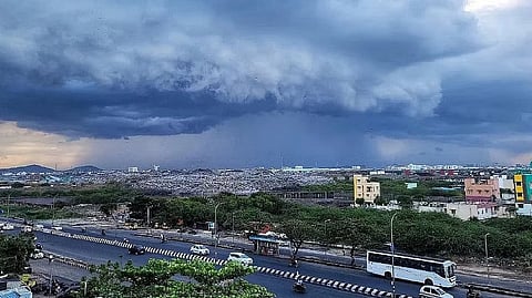 Light to moderate rain likely in 20 TN dists for next 3 hours: RMC