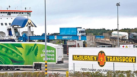 Politicians from all sides across the UK and Ireland welcomed it as a major breakthrough.