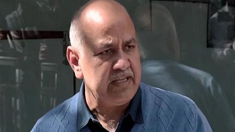 Delhi excise scam case: CBI produces Sisodia before court