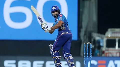 Mumbai Indians lost to the defending champions Gujarat Titans by 55 runs
