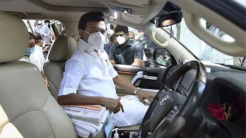 Tamil Nadu Chief Minister MK Stalin