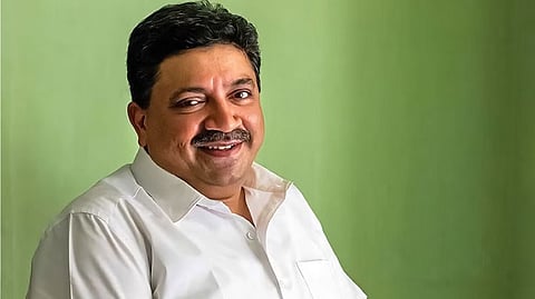 Finance Minister Palanivel Thiaga Rajan