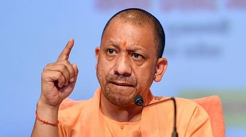 Uttar Pradesh Chief Minister Yogi Adityanath