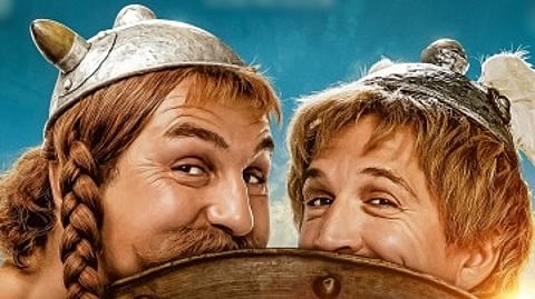 Asterix and Obelix