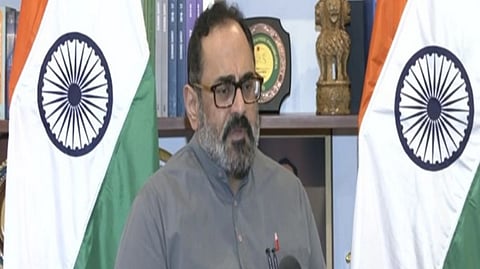 Rajeev Chandrasekhar