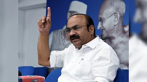 Kerala Leader of Opposition VD Satheesan