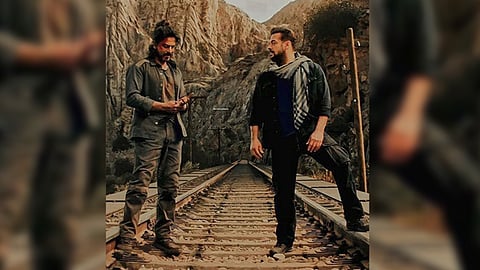 Shah Rukh Khan and Salman Khan