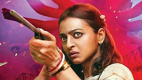 Actress Radhika Apte