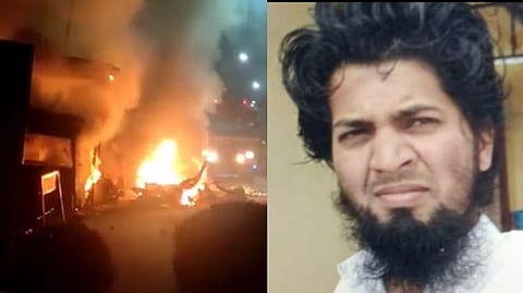 Kovai blast; Jamesha Mubeen