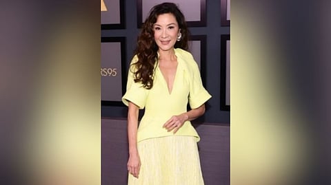 Michelle Yeoh