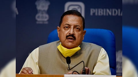 Jitendra Singh