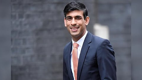 UK Prime Minister Rishi Sunak