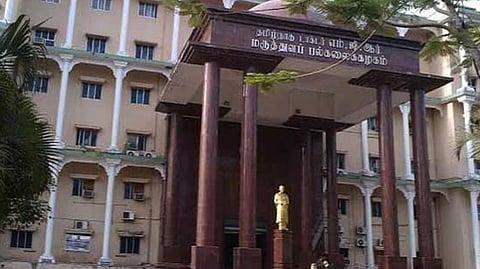 Dr MGR Medical University