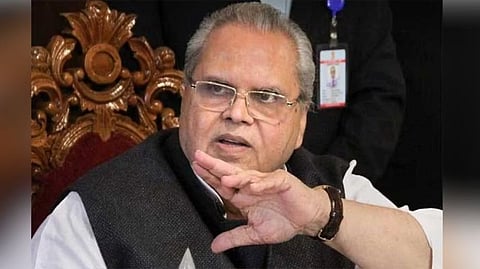 Satya Pal Malik